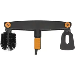 Щітка Fiskars QuikFit для чищення жолобів (1001414)