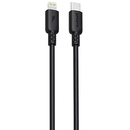 Кабель Proove GridLine Type-C to Lightning 27W (1m) black (CCGL27002101)