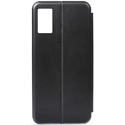 Чохол-книжка Toto Book Rounded Leather Case Samsung Galaxy A41 Black - мініатюра 2