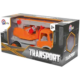 Автокран ТЕХНОК 57x30x26 см арт.3695
