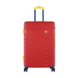 Валіза Semi Line 28" L T5802-3 Red (DAS303188) - мініатюра 2