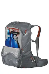 Рюкзак туристичний Ferrino Rutor 30 Dark Grey (75588MDD) - мініатюра 9