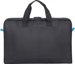 Сумка для ноутбука Rivacase Regent 8059 17.3'' Black [102410] - мініатюра 2