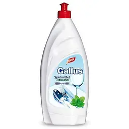 Засіб для миття посуду GALLUS 850мл Мята Плин