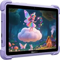 Планшет Blackview Tab Link 1 Kids 4/64GB WiFi Dreamy Purple (6931548325727) - мініатюра 2