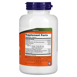 Super Enzyme - 180 caps - мініатюра 2