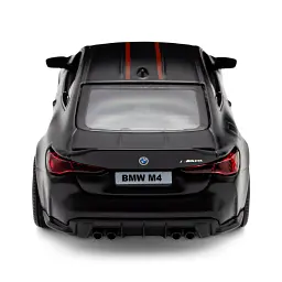Автомодель – BMW M4 CSL 2023 (чорний) - мініатюра 10