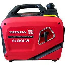 Інверторний бензиновий генератор Honda EU30i-W [158363] - мініатюра 6