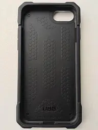Чохол протиударний оригінальний UAG Monarch Original 114003114040 для iPhone 7/8/SE 2020 2 Gen (4.7") Black - мініатюра 2