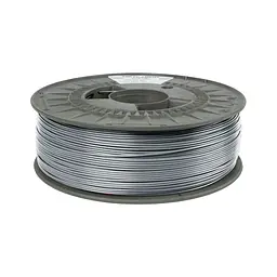 Пластик для 3D-принтера The Filament PLA Lite 1.75 мм SILVER 1 кг (TF-24234) - мініатюра 2