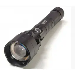 Ліхтарик тактичний BL Police BL QP510-P50 з підствольним кріпленням Zoom та виносною кнопкою