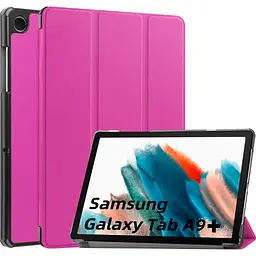 Чохол-книжка BeCover Smart Case для Samsung Galaxy Tab A9+ Purple [710304] [98235] - мініатюра 2