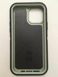 Чохол протиударний з кліпсою OtterBox Defender 77-65402 для iPhone 12/12 Pro (6.1") Blue - мініатюра 6