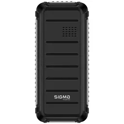 Телефон SIGMA X-style 18 Track (black) - мініатюра 2