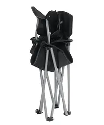 Крісло кемпінгове Outwell Catamarca Black (470466) - мініатюра 3