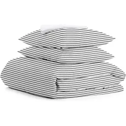 Комплект постільної білизни Cosas євро GREY LINE 200 x 220 см (LineGrey_1_70)