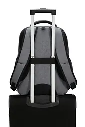 Рюкзак 15,6" American Tourister URBAN GROOVE GREY MELANGE 46x30,5x19,5 24G*98044 - мініатюра 5