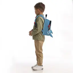 Рюкзак Kite Kids 538 Hungry Shark (K25-538XXS) - мініатюра 16