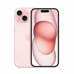 Смартфон Apple iPhone 15 128GB Pink Seller Refurbished