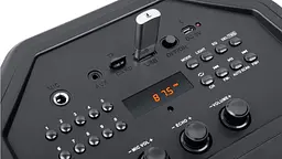 Акустика REAL-EL X-757 Black [82782] - мініатюра 9