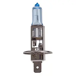 Лампа PULSO/галогенна H1/P14.5S 12v55w super white/блістер