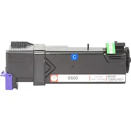 Тонер-картридж BASF Xerox Ph 6500/WC6505 Cyan 106R01601 (KT-106R01601) - мініатюра 2