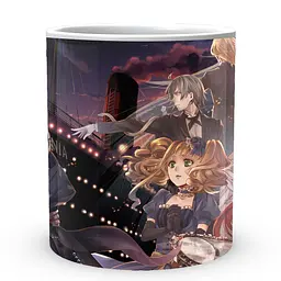Кухоль GeekLand Black Butler Темний дворецкий BLCKB 08 330 мл білий - мініатюра 2