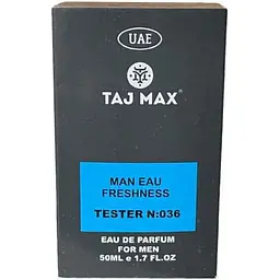 Парфумована вода для чоловіків Taj Max 50мл тестер №036 VERSACE FRAICHE