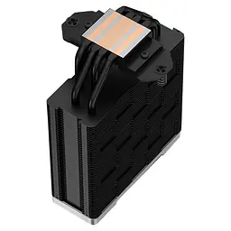 Кулер для процесора Deepcool AK400 ZERO DARK 1700 AM5 (R-AK400-BKNNMN-G-2) - мініатюра 6
