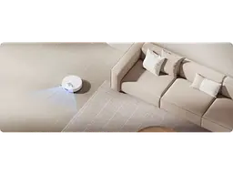 Робот-пилосос з вологим прибиранням Xiaomi Robot Vacuum S40 - мініатюра 12
