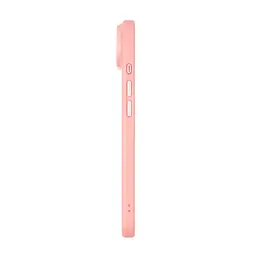 Чехол для Apple iPhone 17 Air, Lush MagCase, розовый, противоударная панель-накладка из TPU и PC, полупрозрачный чехол с MagSafe (с магнитом), с защитой камеры, поддержка беспроводной зарядки, защита всего корпуса, ArmorStandart (ARM87478) - мініатюра 3