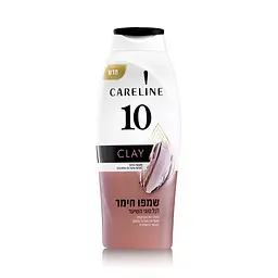 Шампунь із глиною Careline 700 мл