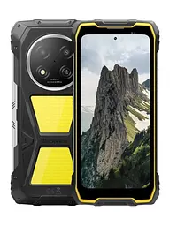Смартфон Blackview Rock 2 Pro 8/256GB Yellow (3416)