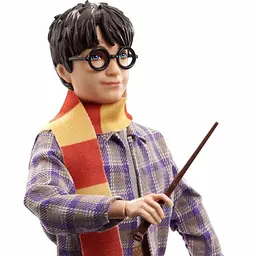 Фігурка Mattel Гаррі Поттер Гаррі Harry Potter Harry 30 см M HR H 30 - мініатюра 3
