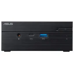 Комп'ютер ASUS PN41-BBC129MVS1 MFF / Celeron N4500 SATA+M.2SSD WiFi VGA (90MR00I1-M000B0) (90MR00I1-M000B0) - мініатюра 2