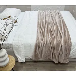 Покривало Ecotton Mushroom 200х220 см капучино (24922) - мініатюра 5