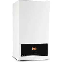 Котел газовий Airfel DigiFEL Premix 30 кВт двоконтурний конденсаційний навісний з двома теплообмінниками A2CPX030DARU