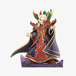 Іграшка-сюрприз з колекційною фігуркою Pop Mart World of Warcraft Серія Collectible Character (WOWC-01) - мініатюра 8