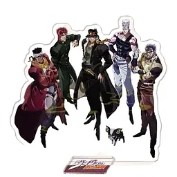 Акрилова фігурка Неймовірні пригоди ДжоДжо JoJo's Bizarre Adventure 10 см
