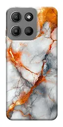 TPU чохол Demsky Lava marble для Motorola Moto G15 4G