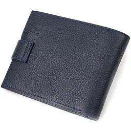 Чоловічий шкіряний гаманець Canpellini 12,2х9,5х2 см acs0025623 - мініатюра 2