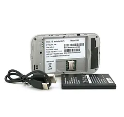 3G/4G/LTE USB модем Voltronic M8E-LTE, 2.4GHz, 50-150Mb/s - мініатюра 2