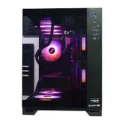Робоча станція Power Up Desktop #758 Core Ultra 7 265KF/32 GB/SSD 512 Gb/GeForce RTX 5060 8 Gb - мініатюра 3