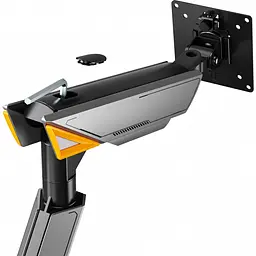 Настільне кріплення для монітора GamePro MAG200G 17"-45" Gray [140153] - мініатюра 8