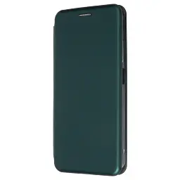 Чехол-книга ArmorStandart G-Case для Tecno Spark Go 1 (KL4) Green