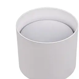 Металева підсвітка на стелю Brille AL-732/1 GX53 WH 36-473 - мініатюра 5