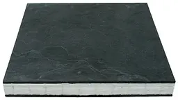Блокнот для акварелі PRO Stonebook 19 5х19 5см 300г/м2 32л 100% бавовна SM-LT Art - мініатюра 2
