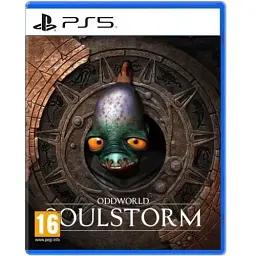 Гра Oddworld Soulstorm (російські субтитри) (PS5)
