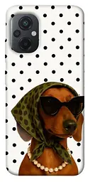 TPU чохол Demsky Swag для Xiaomi Poco M5