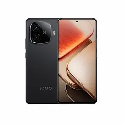 Смартфон Vivo iQOO Z9 Turbo Plus 12/256GB Black CN NFC